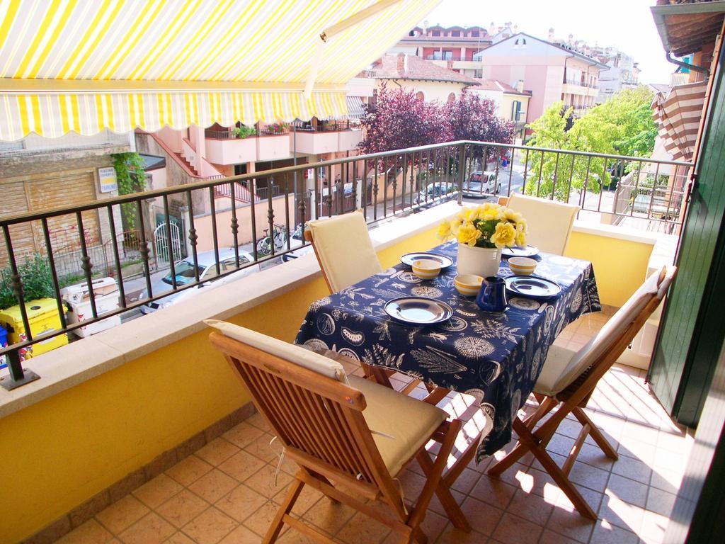 Casa Sonneninsel Apartment Grado Bagian luar foto