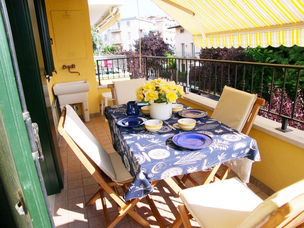 Casa Sonneninsel Apartment Grado Bagian luar foto