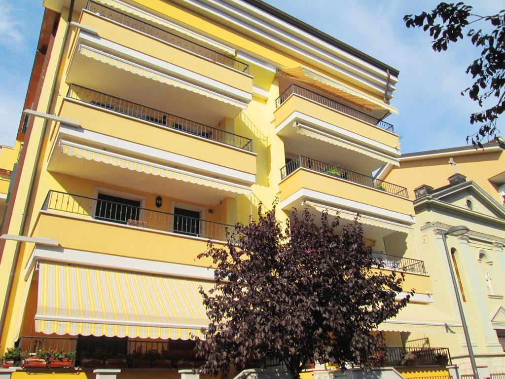 Casa Sonneninsel Apartment Grado Bagian luar foto