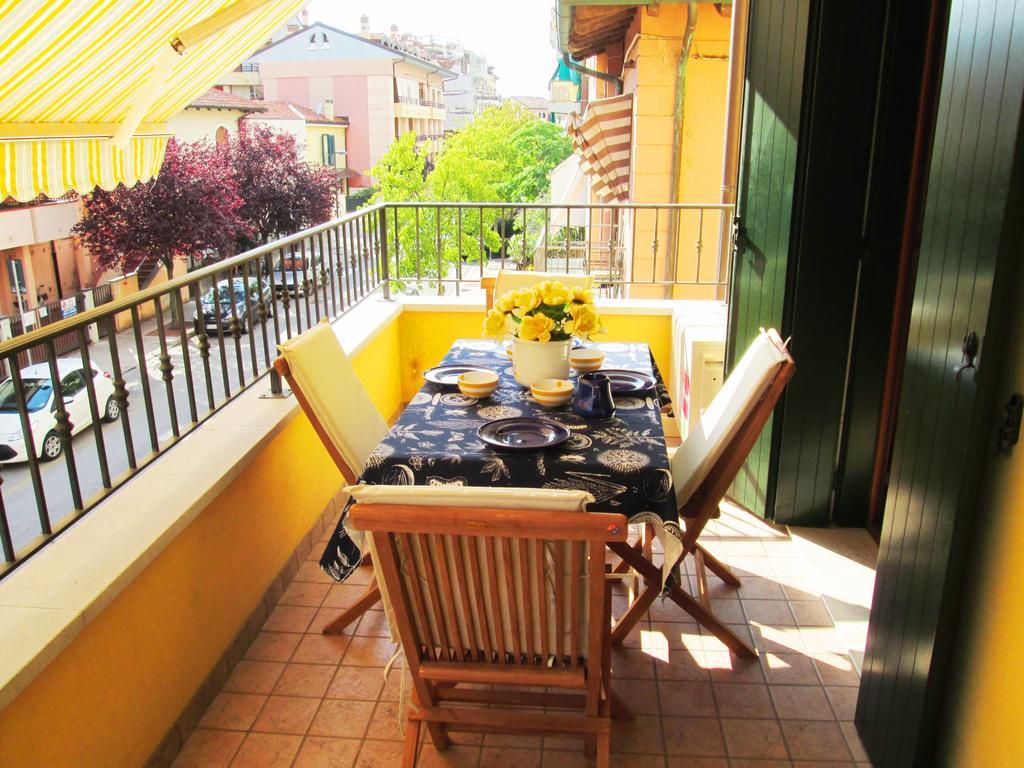 Casa Sonneninsel Apartment Grado Bagian luar foto